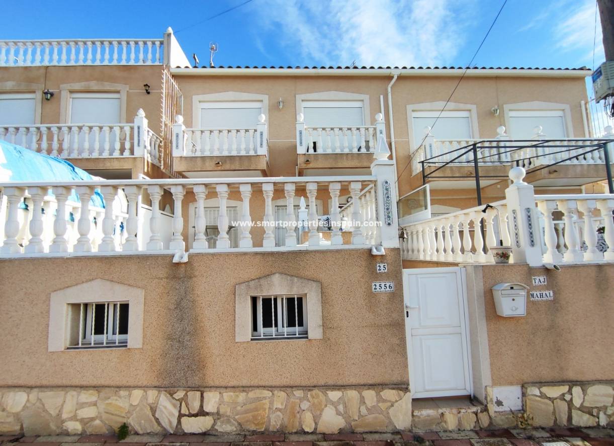 Revente - Maison Mitoyenne - La Marina - Urbanización La Marina