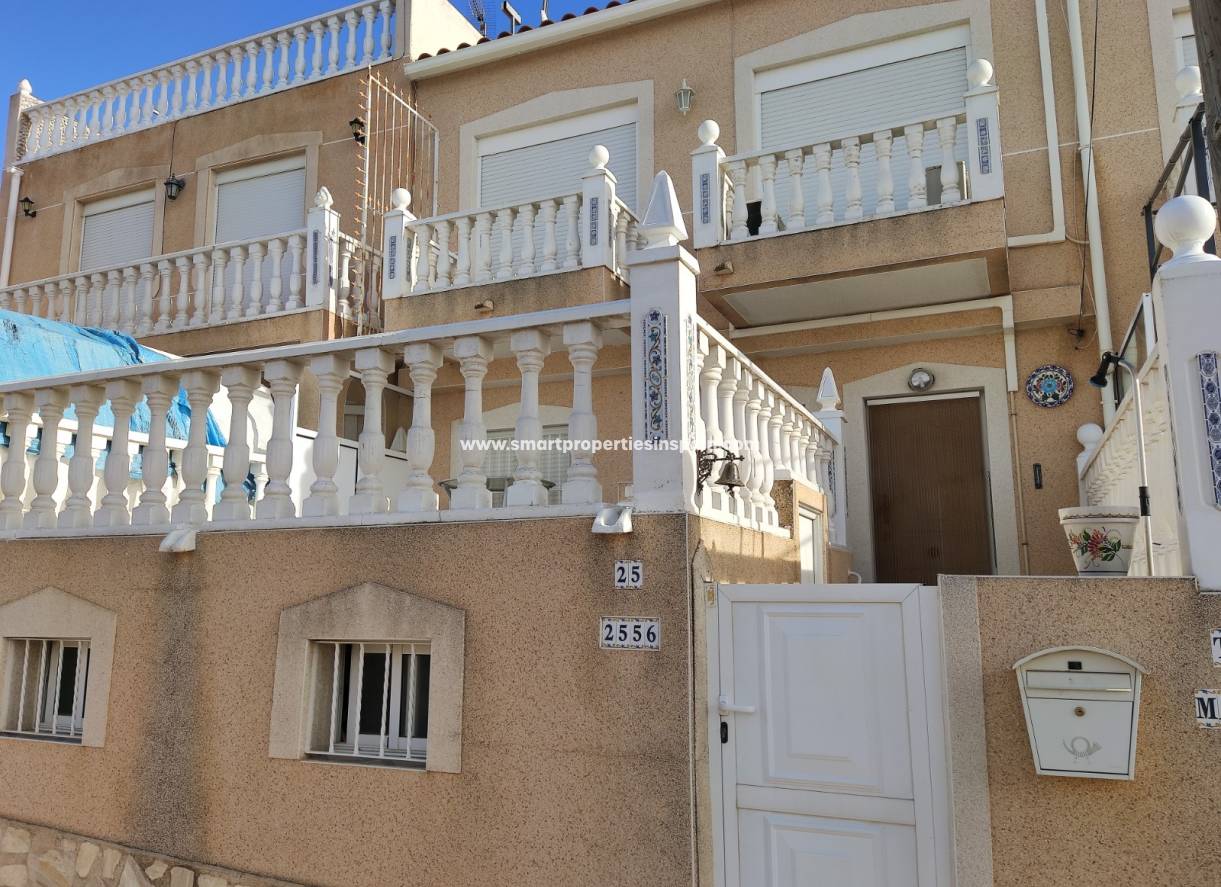 Revente - Maison Mitoyenne - La Marina - Urbanización La Marina