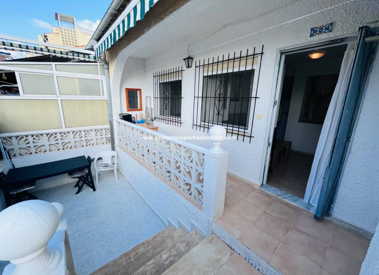 Revente - Maison Mitoyenne - La Marina - Urbanización La Marina