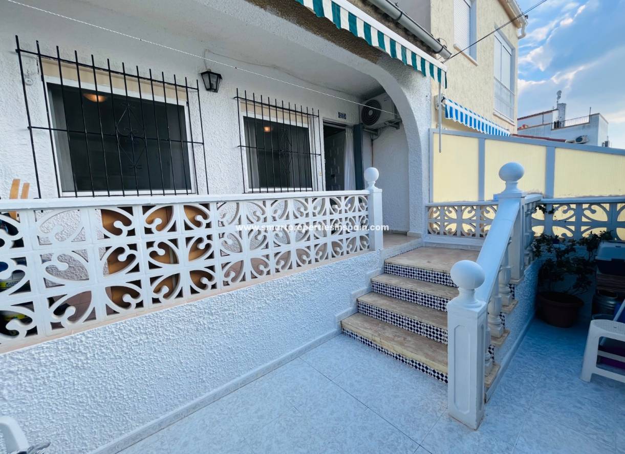 Revente - Maison Mitoyenne - La Marina - Urbanización La Marina
