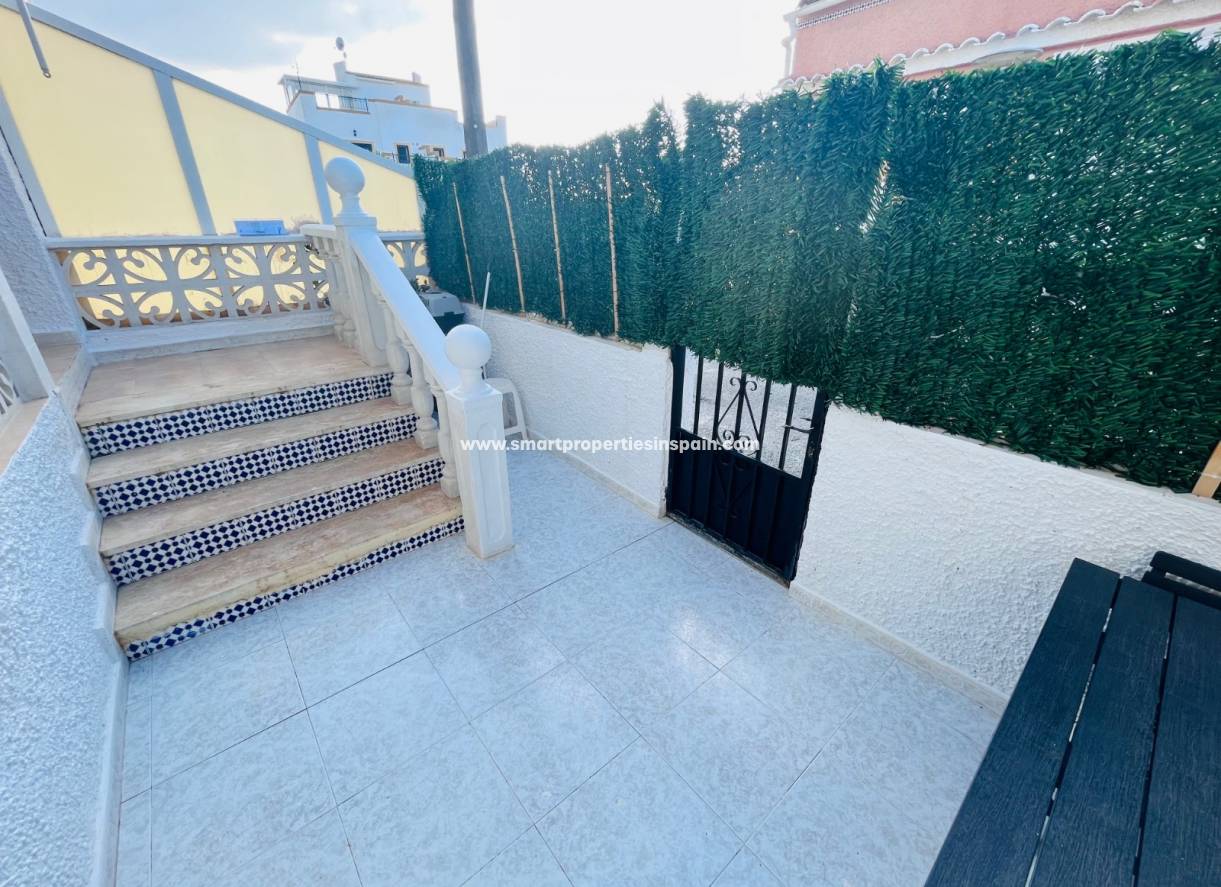 Revente - Maison Mitoyenne - La Marina - Urbanización La Marina