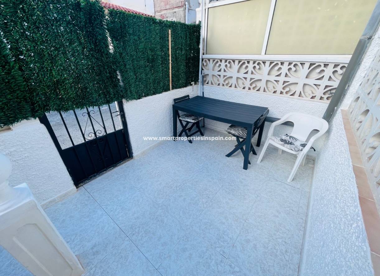 Revente - Maison Mitoyenne - La Marina - Urbanización La Marina