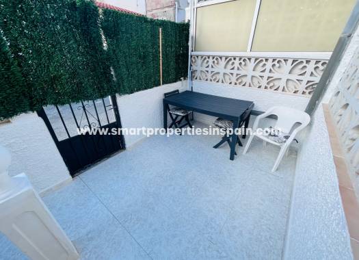 Revente - Maison Mitoyenne - La Marina - Urbanización La Marina