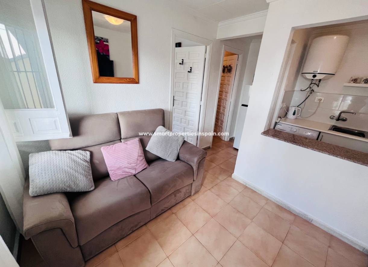 Revente - Maison Mitoyenne - La Marina - Urbanización La Marina
