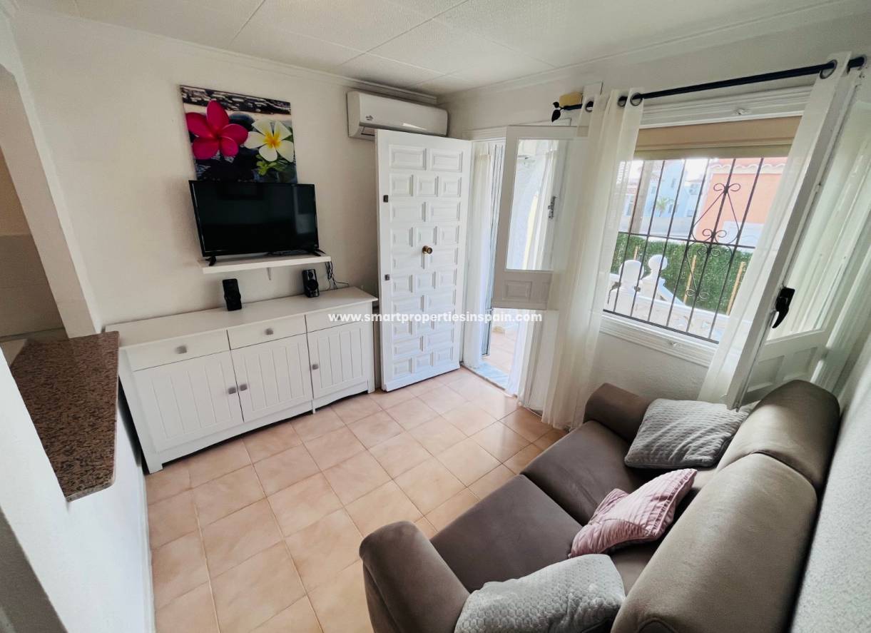 Revente - Maison Mitoyenne - La Marina - Urbanización La Marina