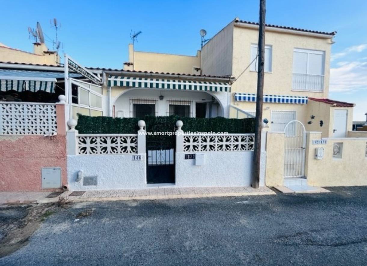 Revente - Maison Mitoyenne - La Marina - Urbanización La Marina
