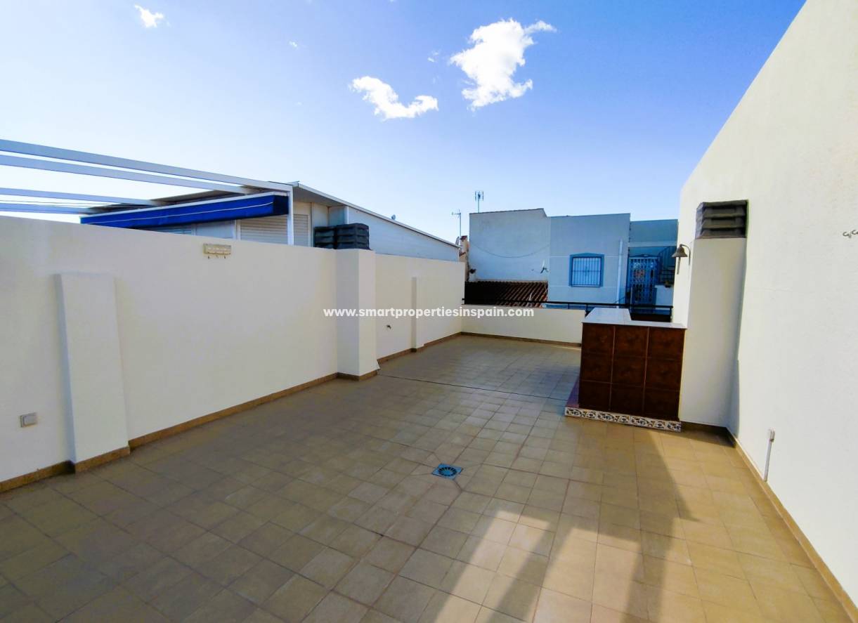 Revente - Maison Mitoyenne - La Marina - Urbanización La Marina