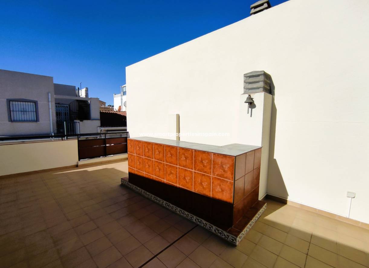 Revente - Maison Mitoyenne - La Marina - Urbanización La Marina