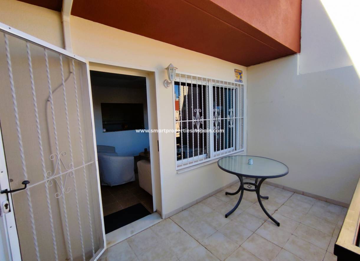 Revente - Maison Mitoyenne - La Marina - Urbanización La Marina
