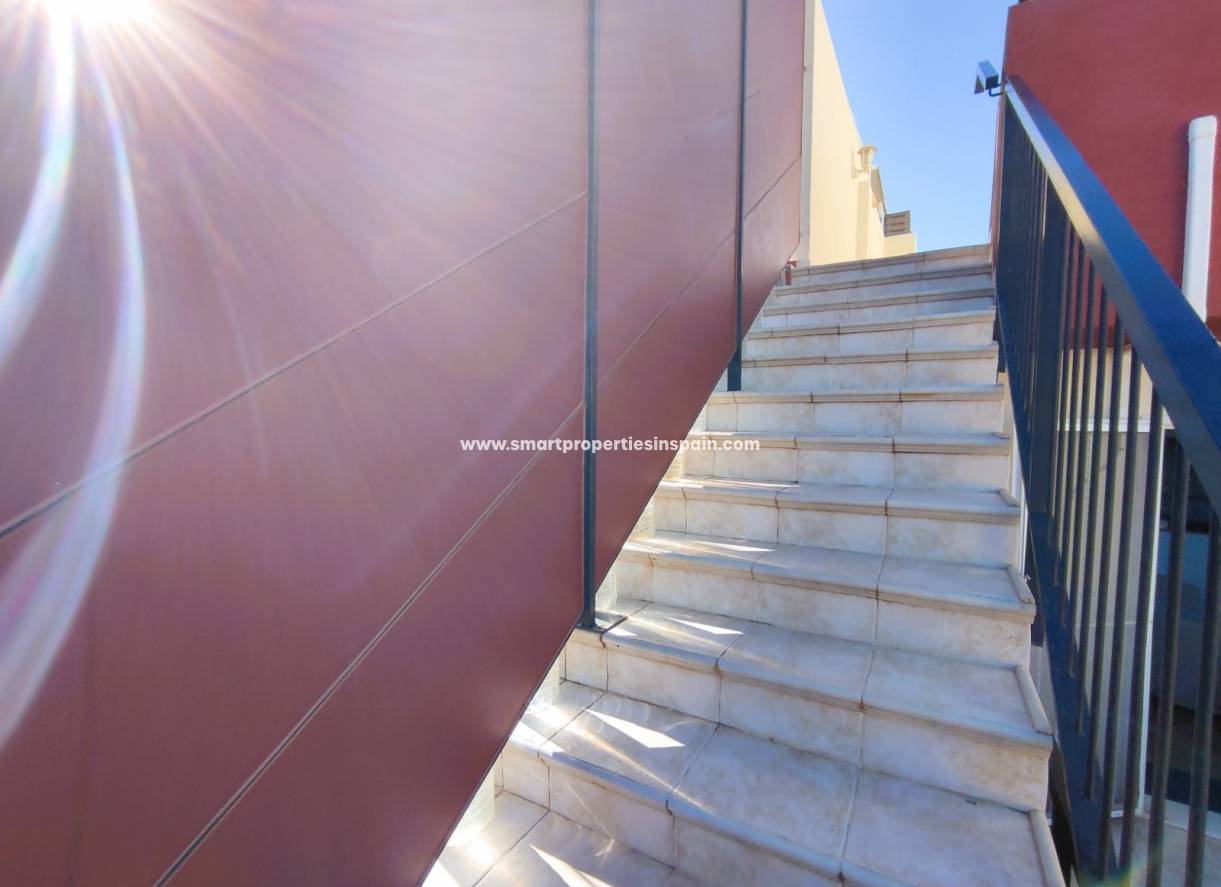 Revente - Maison Mitoyenne - La Marina - Urbanización La Marina