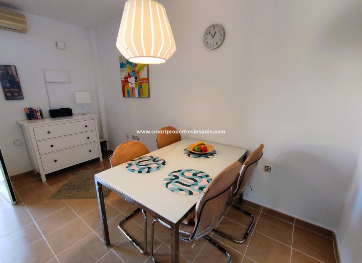 Revente - Maison Mitoyenne - La Marina - Urbanización La Marina