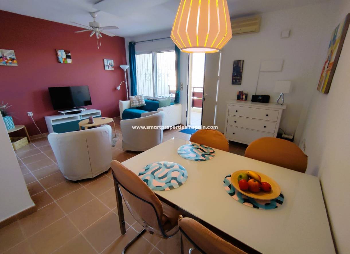 Revente - Maison Mitoyenne - La Marina - Urbanización La Marina