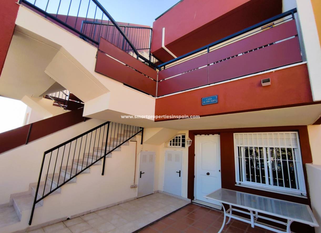 Revente - Maison Mitoyenne - La Marina - Urbanización La Marina