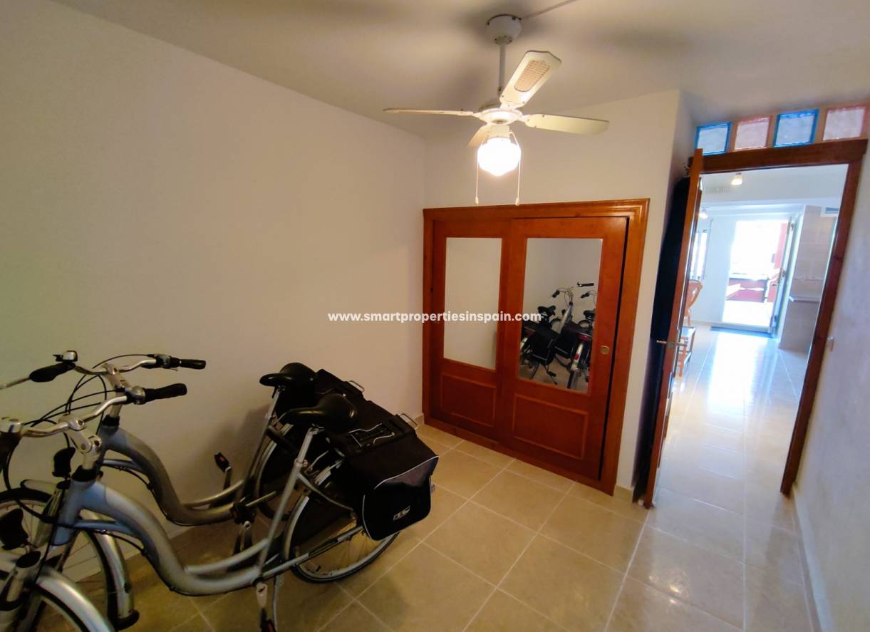 Revente - Maison Mitoyenne - La Marina - Urbanización La Marina