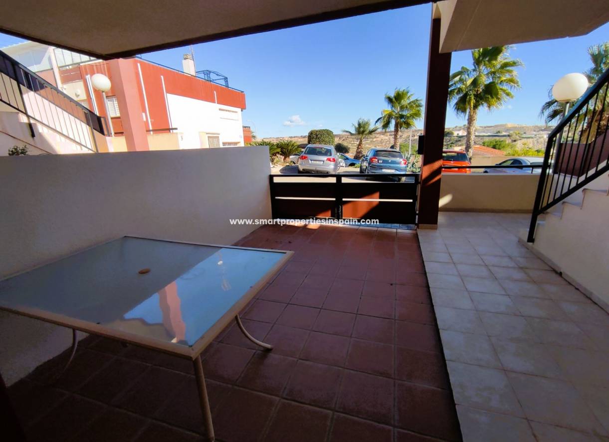 Revente - Maison Mitoyenne - La Marina - Urbanización La Marina