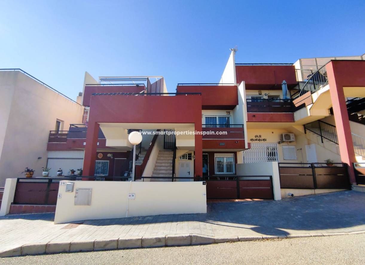 Revente - Maison Mitoyenne - La Marina - Urbanización La Marina