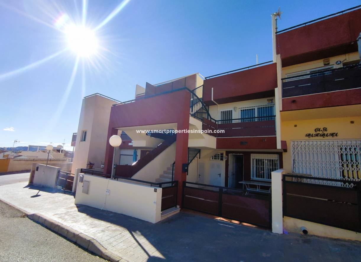 Revente - Maison Mitoyenne - La Marina - Urbanización La Marina
