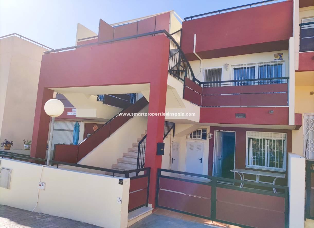 Revente - Maison Mitoyenne - La Marina - Urbanización La Marina