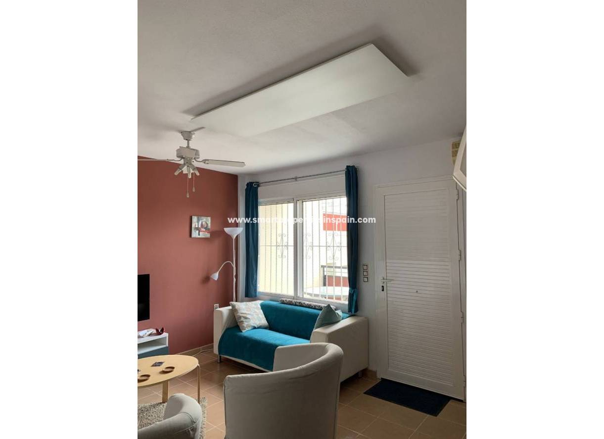 Revente - Maison Mitoyenne - La Marina - Urbanización La Marina