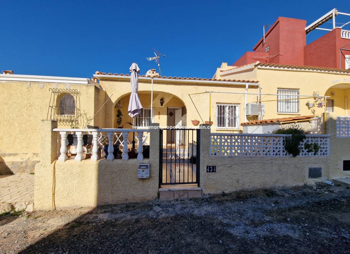 Revente - Maison Mitoyenne - La Marina - Urbanización La Marina
