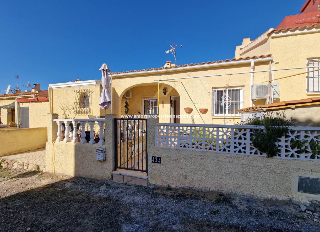 Revente - Maison Mitoyenne - La Marina - Urbanización La Marina
