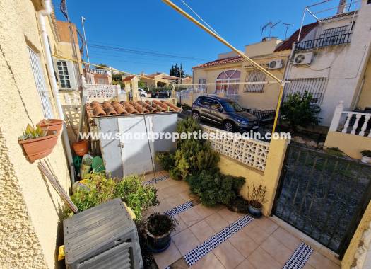Revente - Maison Mitoyenne - La Marina - Urbanización La Marina