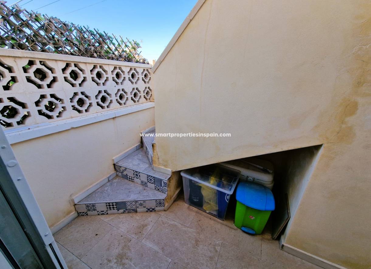 Revente - Maison Mitoyenne - La Marina - Urbanización La Marina