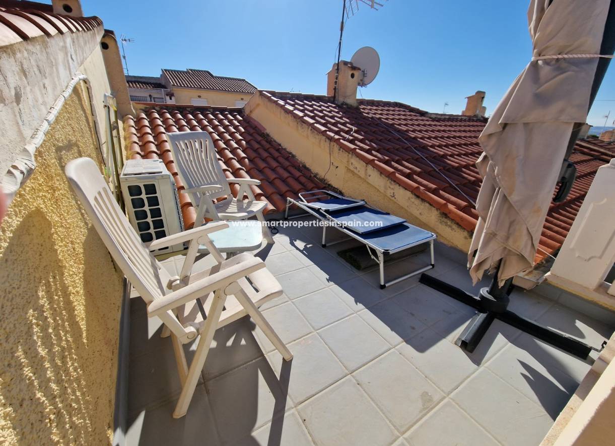 Revente - Maison Mitoyenne - La Marina - Urbanización La Marina