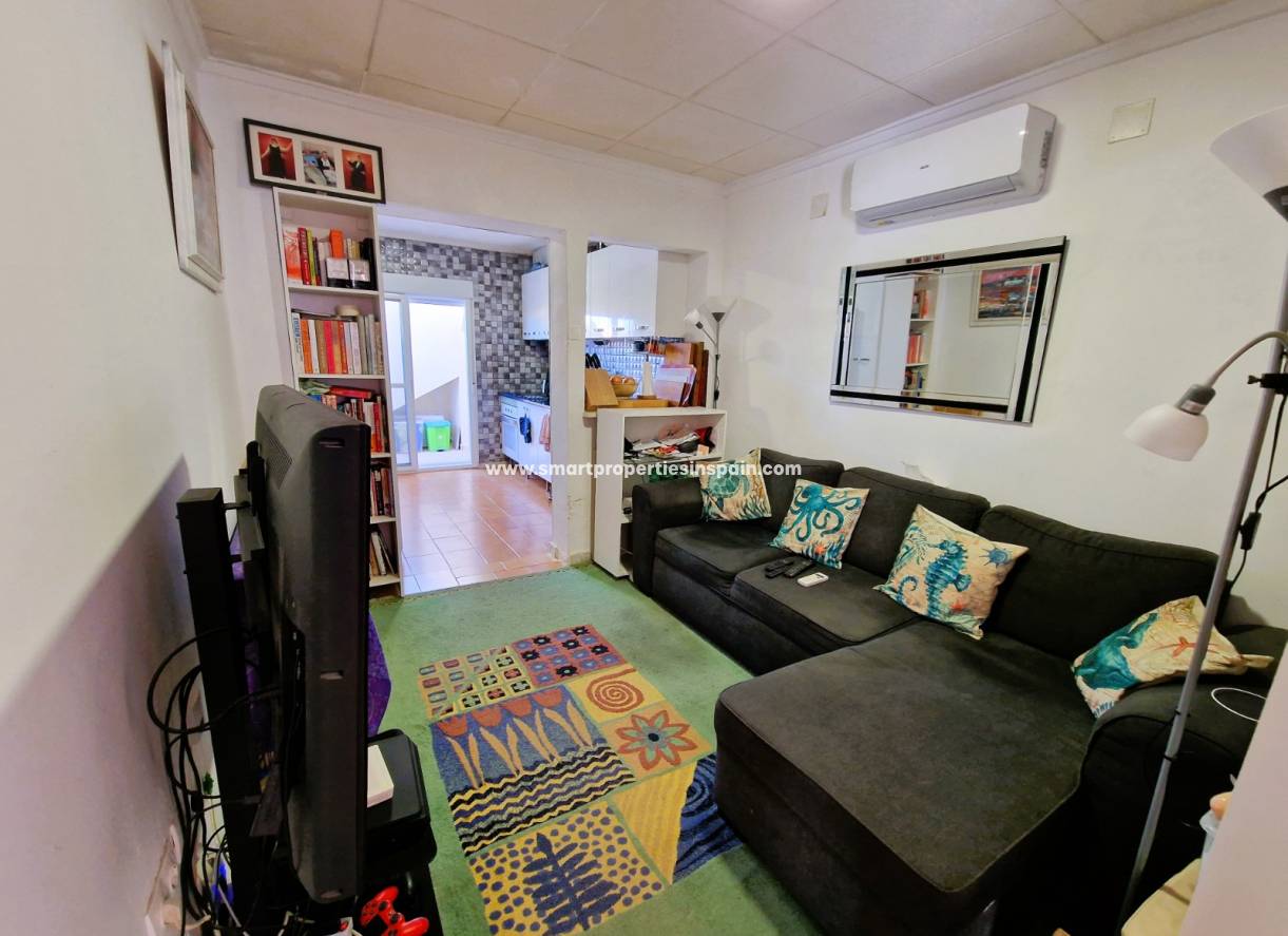 Revente - Maison Mitoyenne - La Marina - Urbanización La Marina