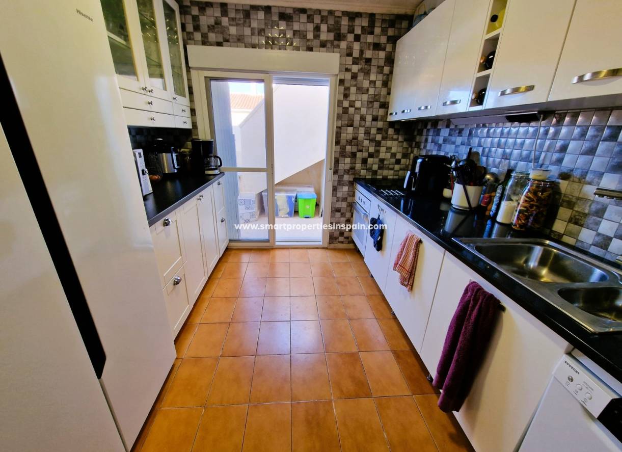 Revente - Maison Mitoyenne - La Marina - Urbanización La Marina