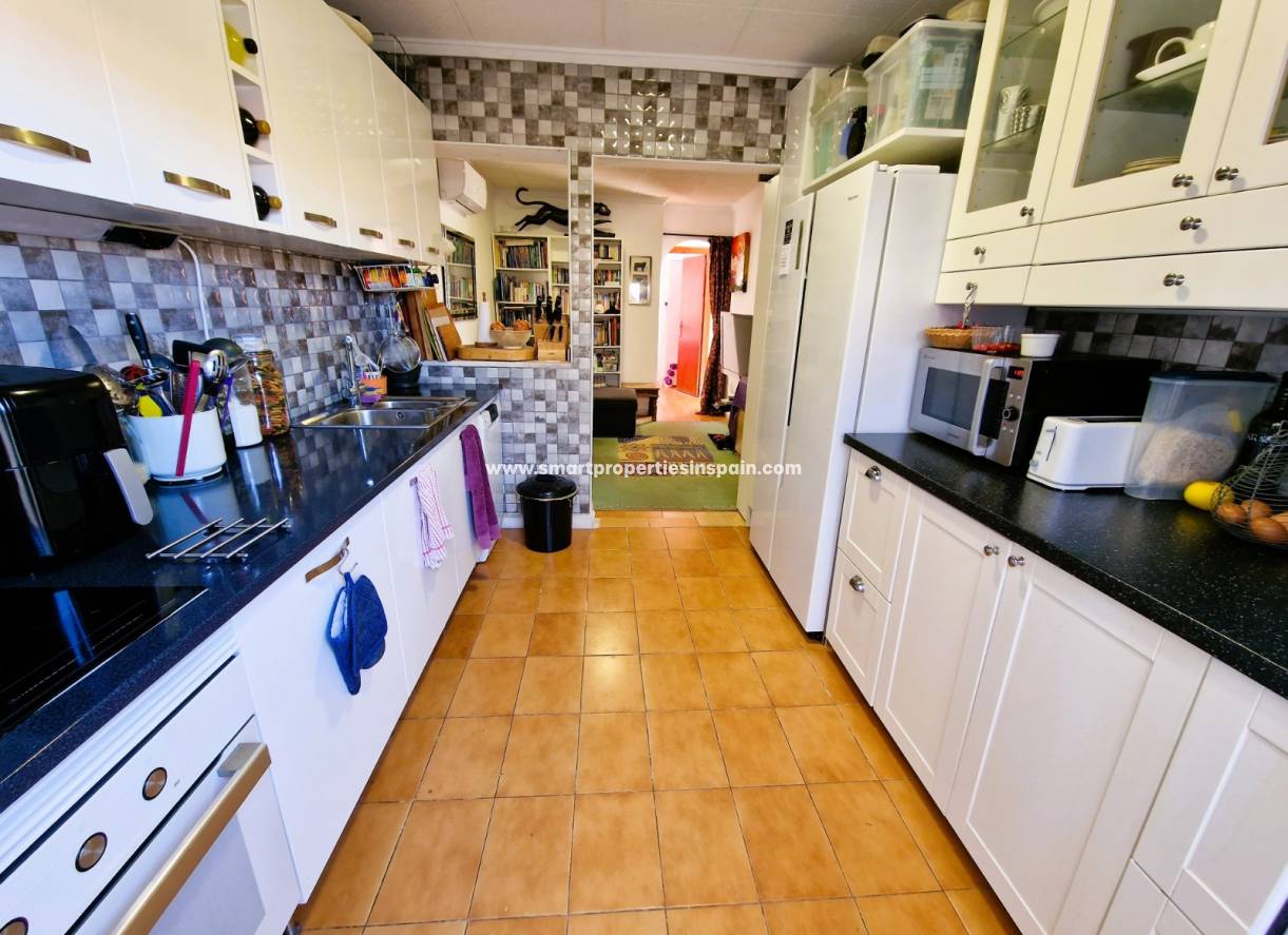 Revente - Maison Mitoyenne - La Marina - Urbanización La Marina