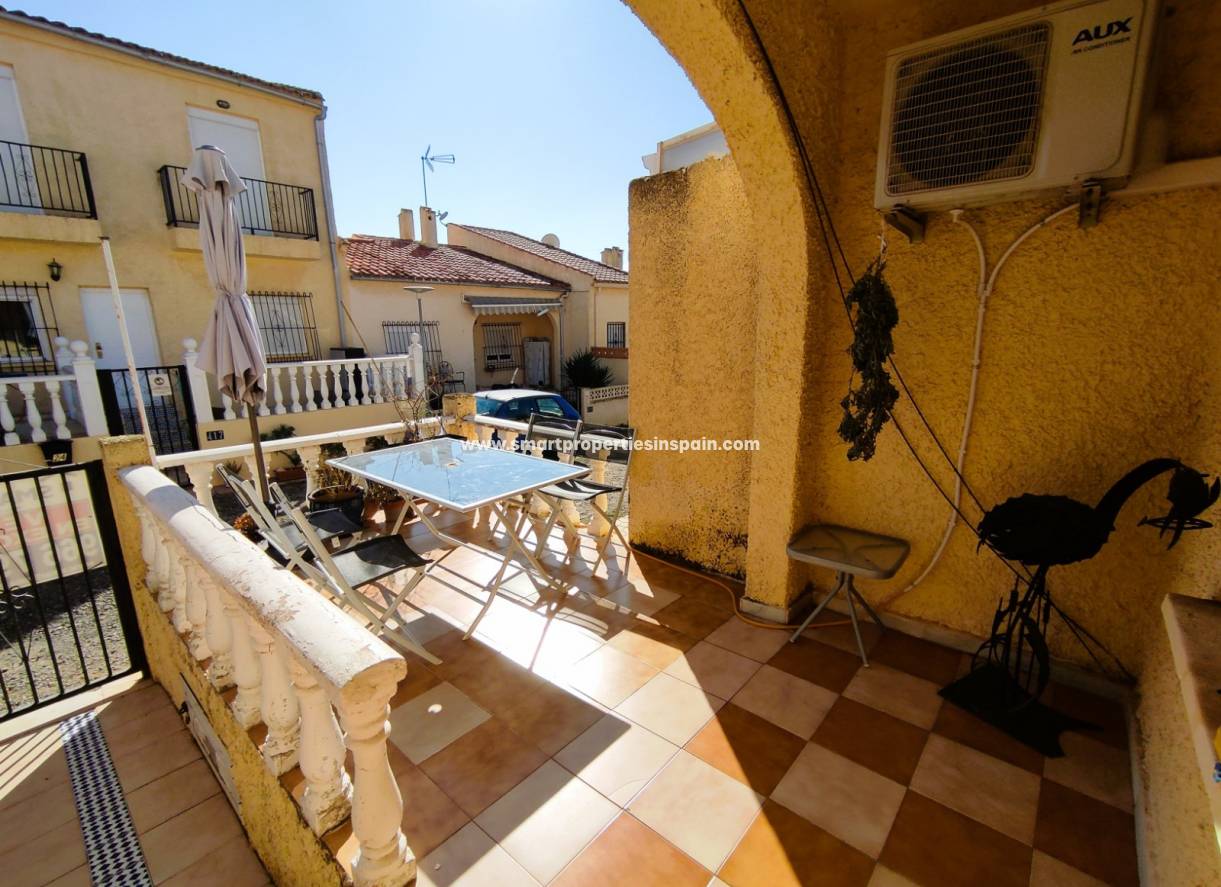 Revente - Maison Mitoyenne - La Marina - Urbanización La Marina