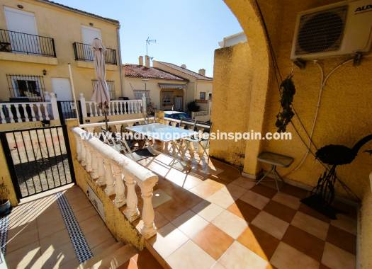 Revente - Maison Mitoyenne - La Marina - Urbanización La Marina