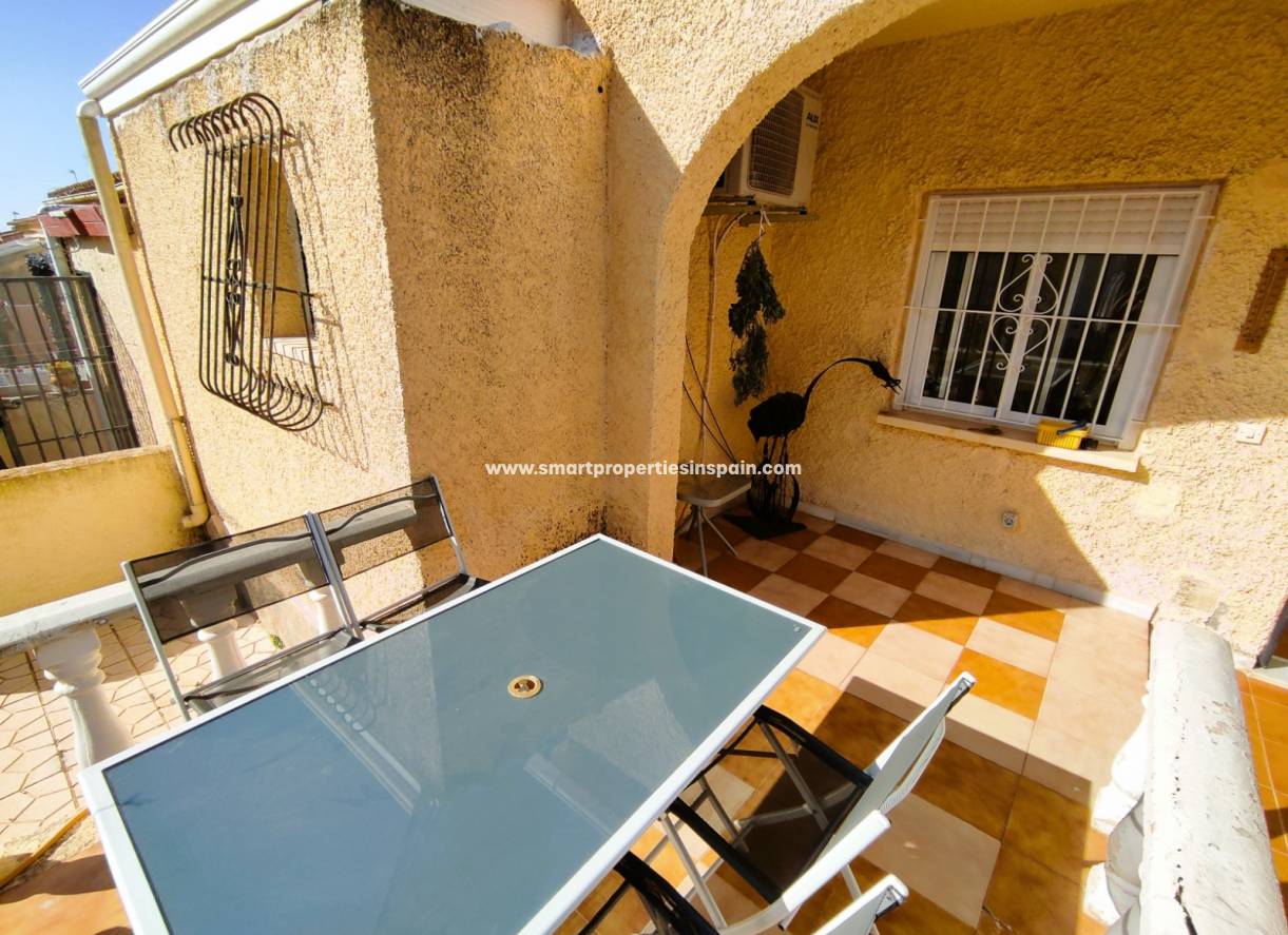 Revente - Maison Mitoyenne - La Marina - Urbanización La Marina