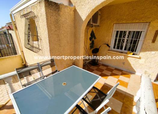 Revente - Maison Mitoyenne - La Marina - Urbanización La Marina