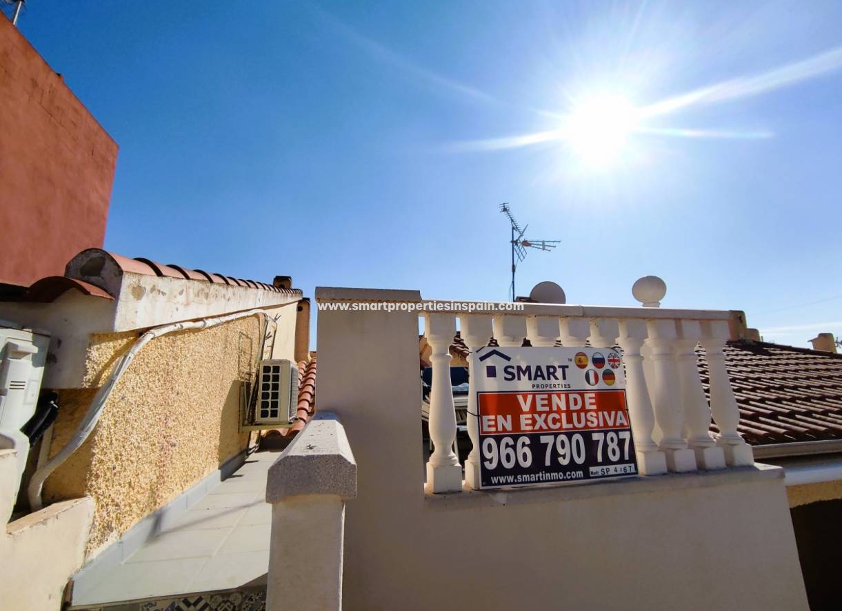 Revente - Maison Mitoyenne - La Marina - Urbanización La Marina