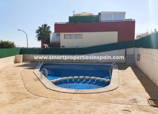 Revente - Maison Mitoyenne - La Marina - Urbanización La Marina