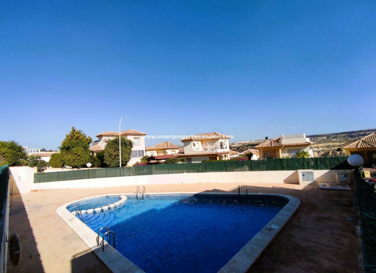Revente - Maison Mitoyenne - La Marina - Urbanización La Marina