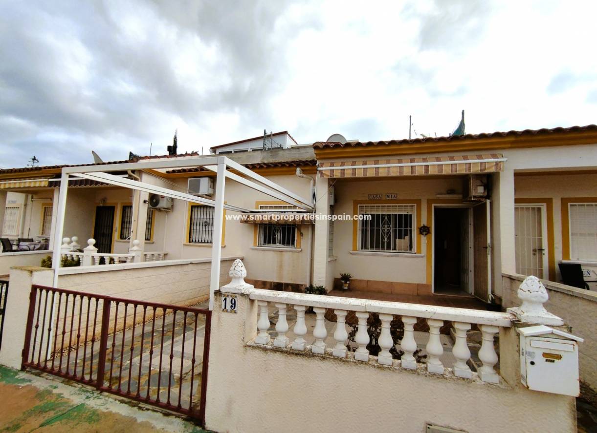 Revente - Maison Mitoyenne - La Marina - Urbanización La Marina