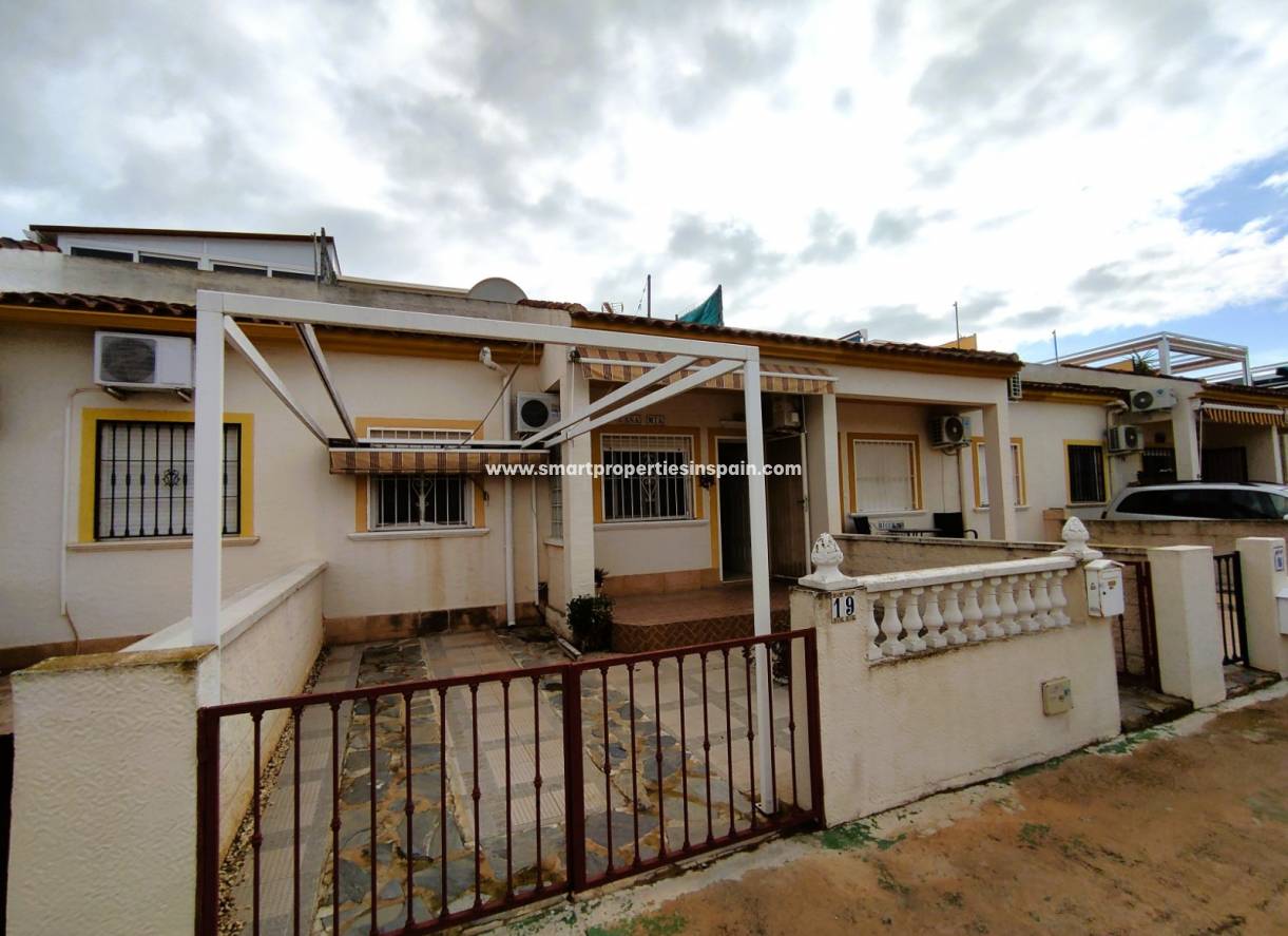 Revente - Maison Mitoyenne - La Marina - Urbanización La Marina