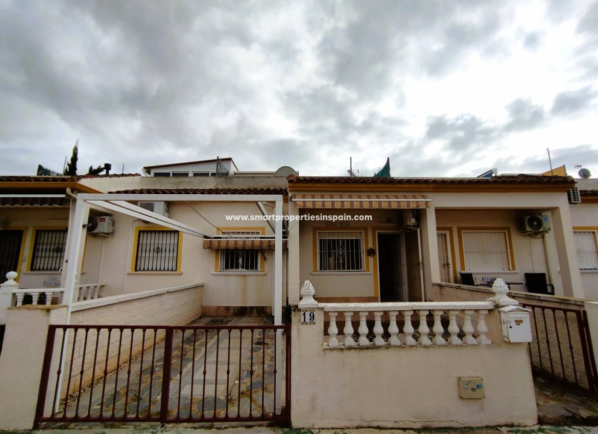 Revente - Maison Mitoyenne - La Marina - Urbanización La Marina