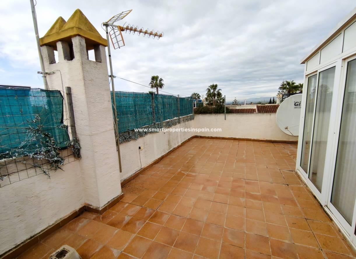 Revente - Maison Mitoyenne - La Marina - Urbanización La Marina