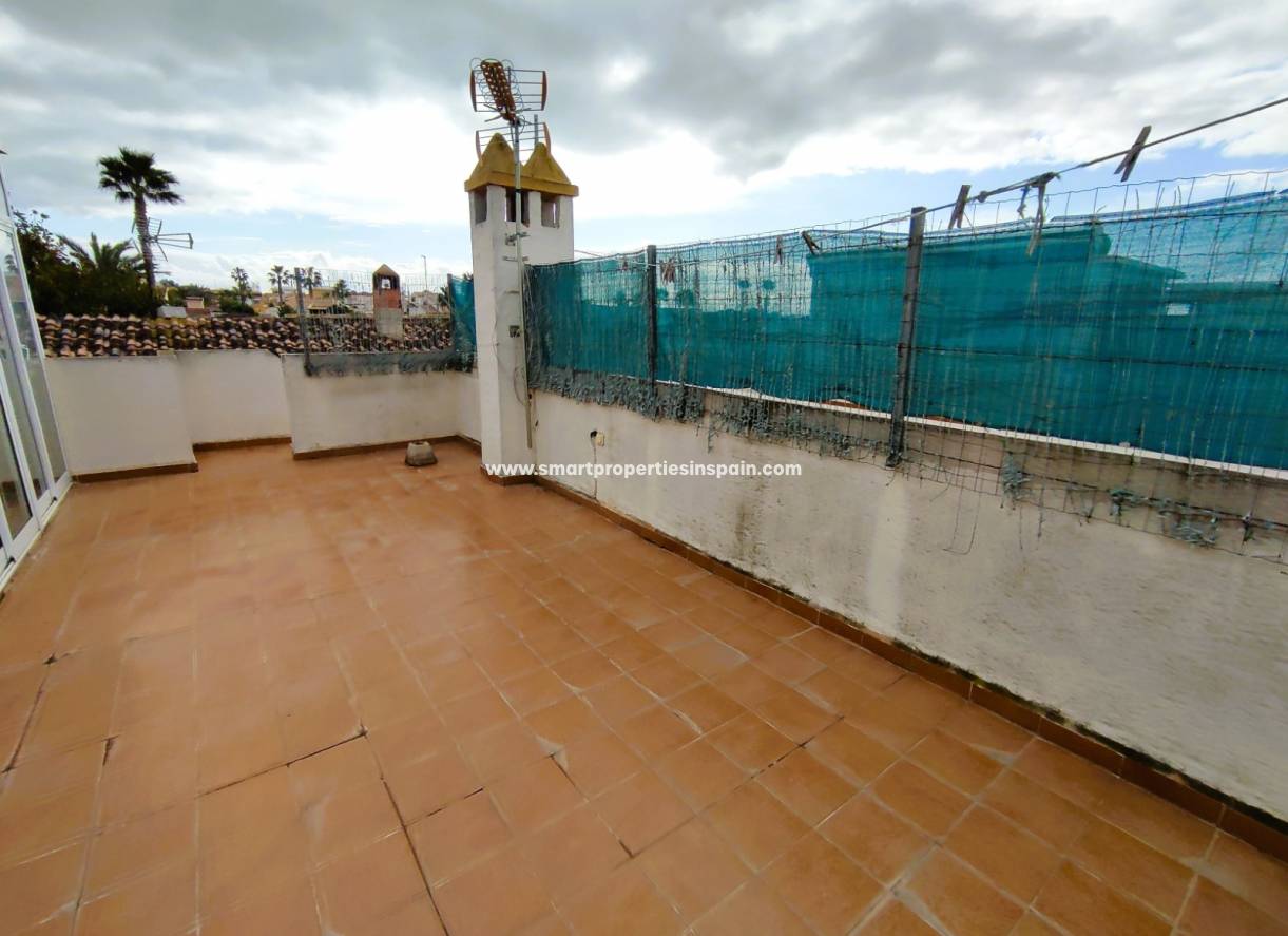 Revente - Maison Mitoyenne - La Marina - Urbanización La Marina