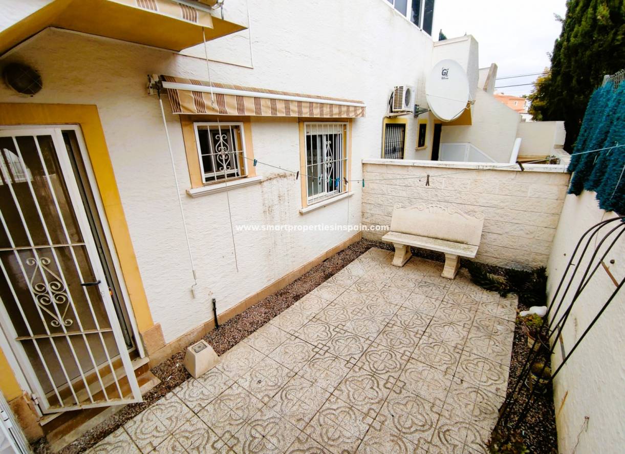 Revente - Maison Mitoyenne - La Marina - Urbanización La Marina