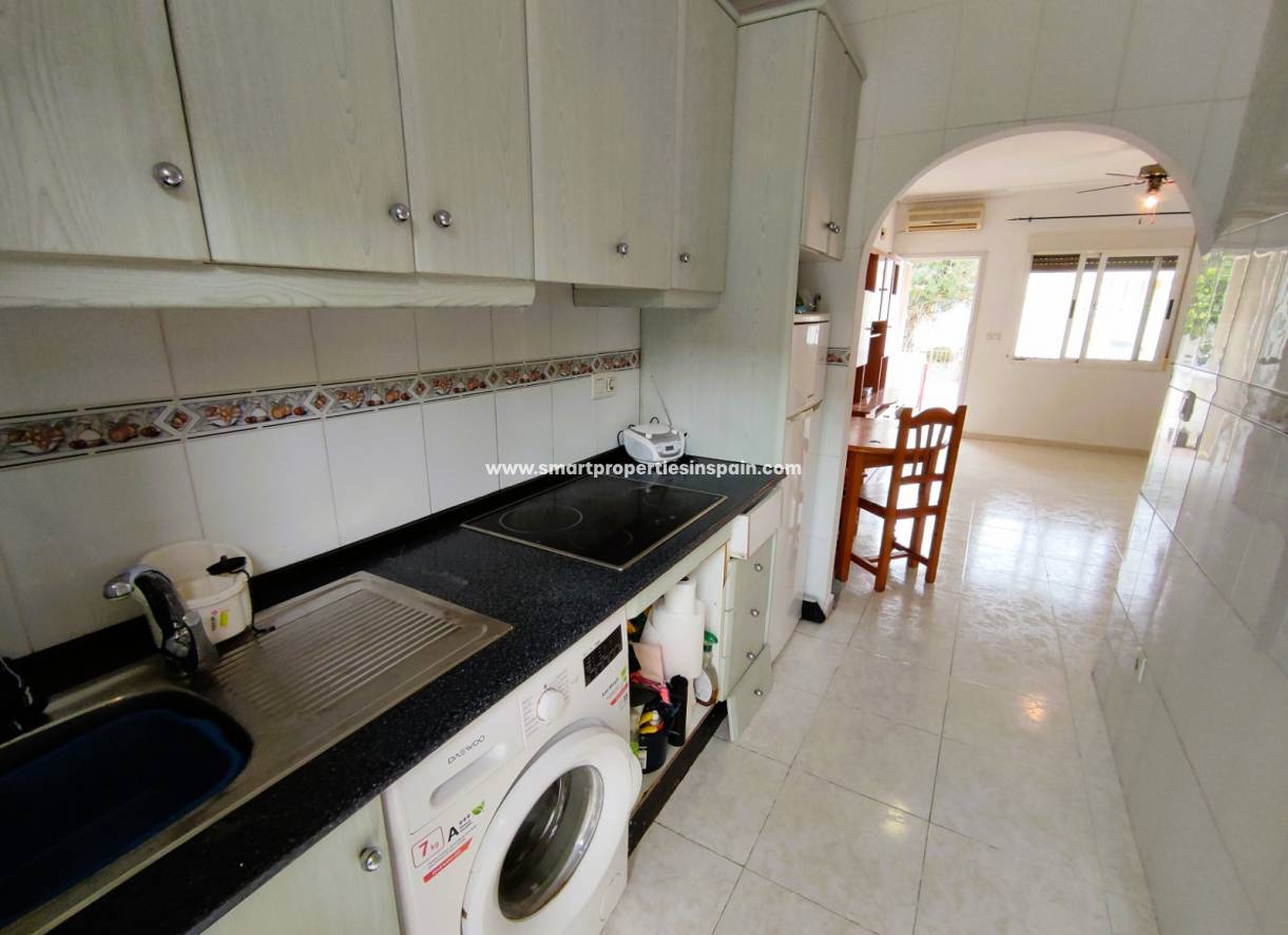 Revente - Maison Mitoyenne - La Marina - Urbanización La Marina
