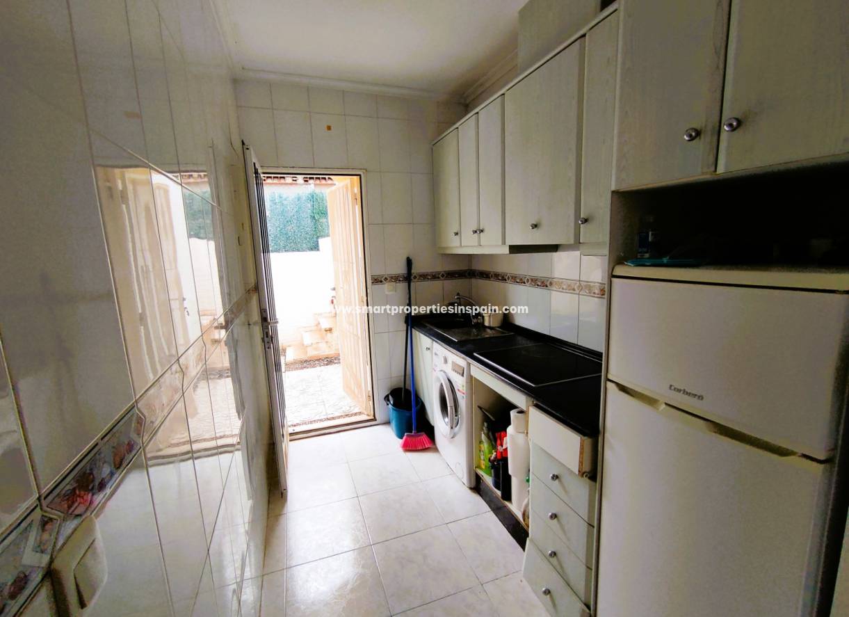 Revente - Maison Mitoyenne - La Marina - Urbanización La Marina