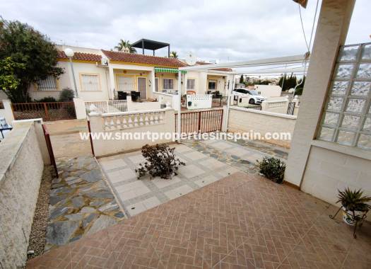 Revente - Maison Mitoyenne - La Marina - Urbanización La Marina