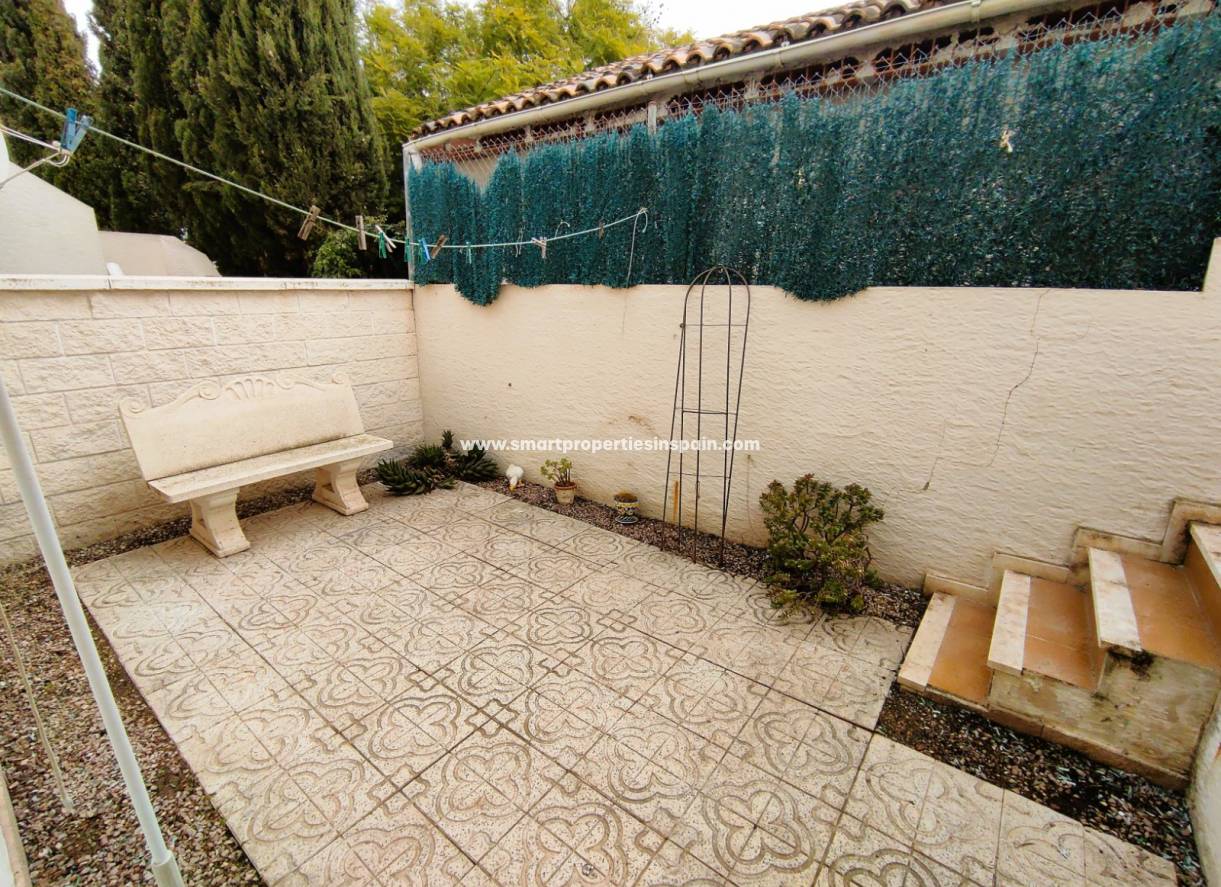 Revente - Maison Mitoyenne - La Marina - Urbanización La Marina