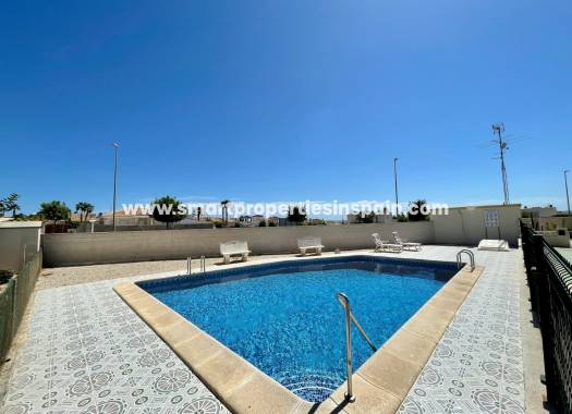 Revente - Maison Mitoyenne - La Marina - Urbanización La Marina