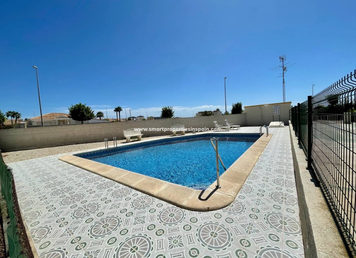 Revente - Maison Mitoyenne - La Marina - Urbanización La Marina